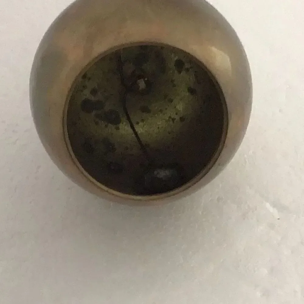 Vintage teachers desk, apple bell